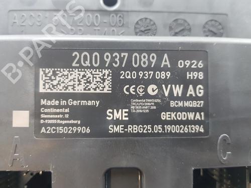 Control unit SEAT IBIZA V (KJ1, KJG) 1.0 MPi | BP24943361M11 - Image 4