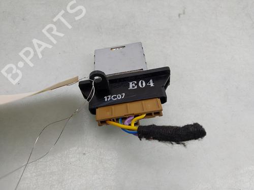 Heater resistor OPEL KARL (C16) 1.0 | BP39668297M108 - Image 3