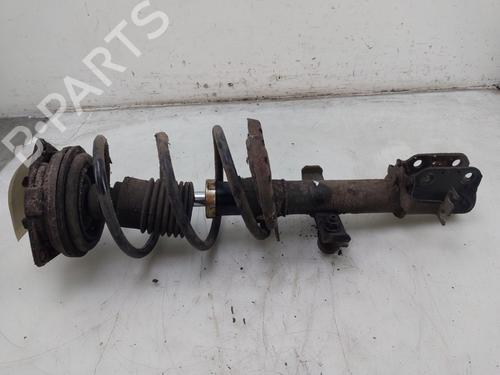 Left front shock absorber RENAULT CLIO III (BR0/1, CR0/1) 1.4 16V | BP30102869M16