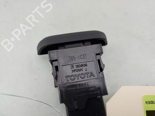 Warning switch TOYOTA YARIS (_P21_, _PA1_, _PH1_) 1.5 Hybrid (MXPH10, MXPH11) | BP33956480I22 - Image 4