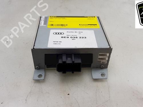 Electronic module AUDI A4 B6 Avant (8E5) 1.8 T | BP19666960M83 
