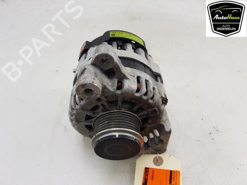 Used Alternator KIA STONIC (YB) 1.0 T-GDi (120 hp) 13105891