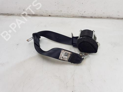 Used Rear left seatbelt VW TIGUAN (5N_) 1.4 TSI (122 hp) 23404041
