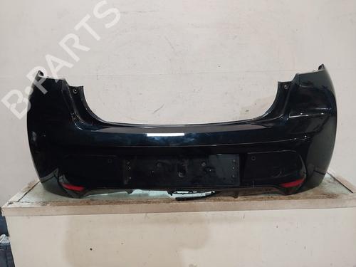 Used Rear bumper PEUGEOT 208 II (UB_, UP_, UW_, UJ_) e-208 (136 hp) 30300078