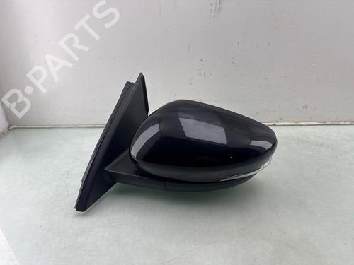 Left mirror FORD KUGA III (DFK) 2.5 Duratec Plug-in-Hybrid | BP29352516C26 