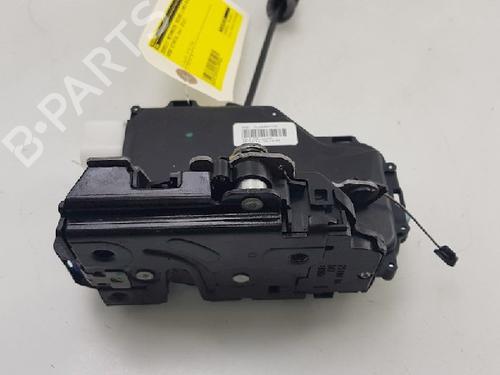 Rear left lock SKODA OCTAVIA II Combi (1Z5) 1.2 TSI | BP13138954C100 
