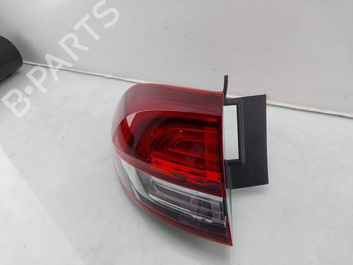 Left taillight RENAULT SCÉNIC IV (J9_) 1.2 TCe 115 | BP24888088C34 
