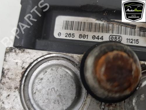 ABS pump PEUGEOT EXPERT Van (VF3A_, VF3U_, VF3X_) 1.6 HDi 90 8V | BP12046695M43 