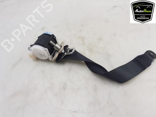 Rear right seatbelt NISSAN MICRA IV (K13K, K13KK) 1.2 | BP12041471I28 