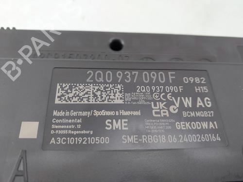 Control unit VW POLO VI (AW1, BZ1, AE1) 1.0 TSI | BP30275537M11 - Image 4