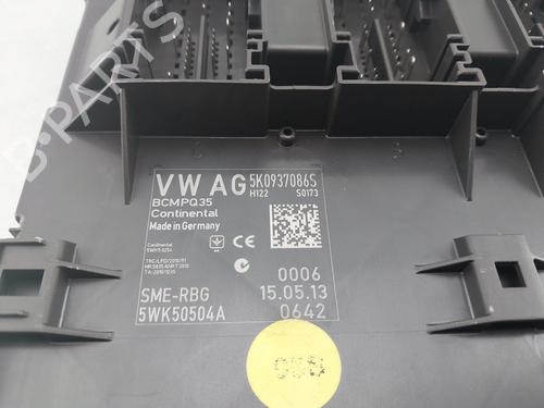 Electronic module VW CADDY III Box Body/MPV (2KA, 2KH, 2CA, 2CH) 1.6 TDI | BP29395322M83 
