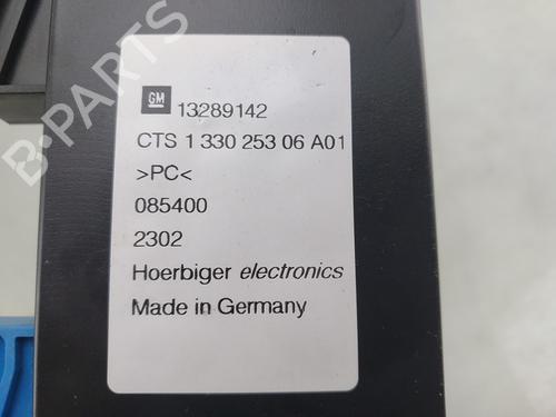 Control unit OPEL ASTRA H TwinTop (A04) 1.8 (L67) | BP38498904M11  - Image 5