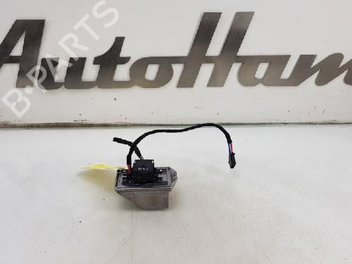 Used Heater resistor AUDI A1 Sportback (8XA, 8XF) S1 quattro (231 hp) 12016370