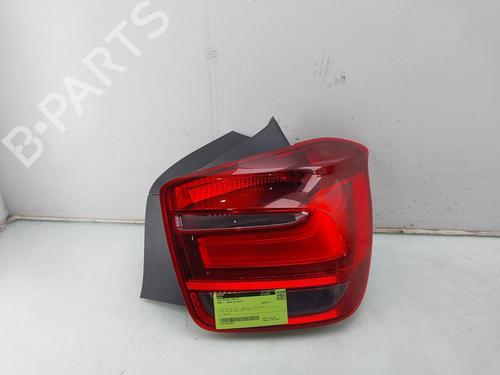 Used Right taillight BMW 1 (F20) 116 i (136 hp) 30121628