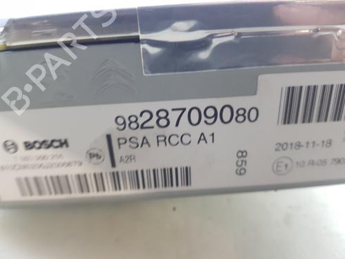 Control unit PEUGEOT PARTNER Box Body/MPV (K9) 1.6 BlueHDI 75 | BP24133127M11 - Image 4