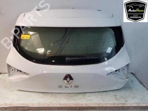 Tailgate RENAULT CLIO IV (BH_) 0.9 TCe 90 (BHNF, BHMA, BHMH, BHJK, BHJR) | BP17793234C6 