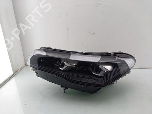 Left headlight VW TIGUAN (CT1) 1.5 TSI eHybrid | BP30183986C28