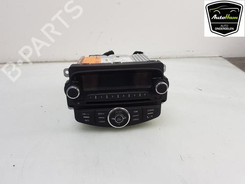Radio CHEVROLET AVEO Hatchback (T300) 1.3 D | BP19667093E6 