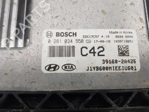 Engine control unit (ECU) KIA STONIC (YB) 1.6 CRDi | BP12033822M57 - Image 3