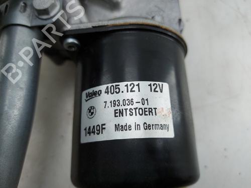 Front wipers mechanism BMW 1 (E87) 116 i | BP12031729C83 