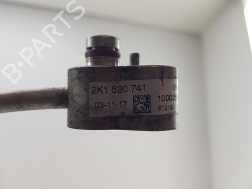 AC pipe VW CADDY IV Box Body/MPV (SAA, SAH) 2.0 TDI | BP27239675M126 - Image 3