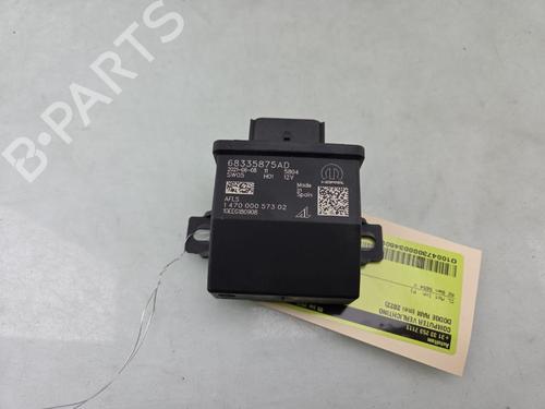 Used Lights ECU RAM 1500 Crew Cab Pickup (DT) 5.7 (401 hp) 31922703