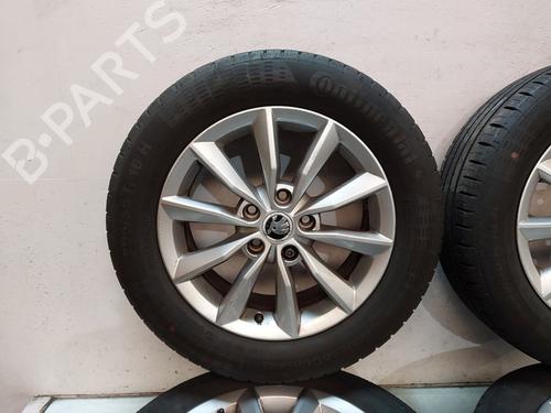 Rim SKODA OCTAVIA III Combi (5E5, 5E6) 1.0 TSI | BP31922258C45
