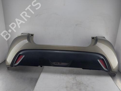 Used Rear bumper TOYOTA YARIS (_P21_, _PA1_, _PH1_) 1.5 Hybrid (MXPH10, MXPH11) (116 hp) 32415634