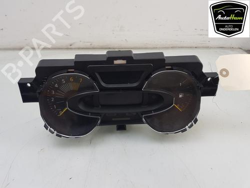 Used Instrument cluster RENAULT CAPTUR I (J5_, H5_) 0.9 TCe 90 (90 hp) 12042798