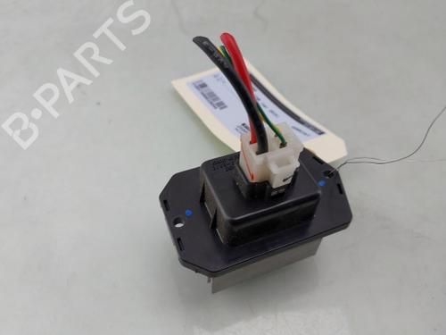 Heater resistor MITSUBISHI MIRAGE / SPACE STAR VI Hatchback (A0_A) 1.2 (A03A) | BP27499052M108 - Image 3