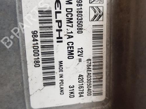 Engine control unit (ECU) OPEL VIVARO C Van (K0) 2.0 | BP25005440M57 - Image 4