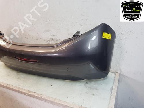 Rear bumper PEUGEOT 208 I (CA_, CC_) 1.2 VTI 82 | BP17391950C8