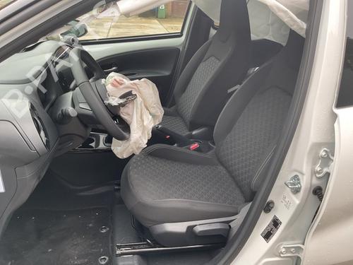 Seats set TOYOTA AYGO X (_B7_) 1.0 VVT-i (KGB70) | BP33811917C78 - Image 7