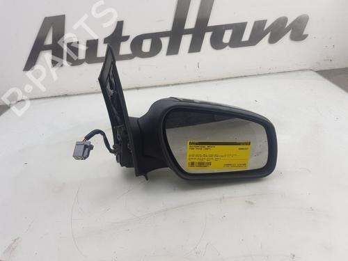 Right mirror FORD FOCUS II Turnier (DA_, FFS, DS) 1.6 TDCi | BP12036229C27 