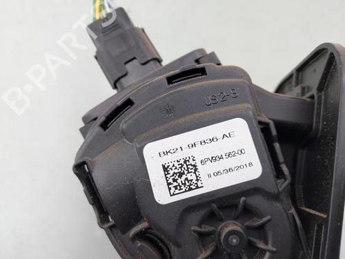Pedal FORD TRANSIT CUSTOM V362 Van (FY, FZ) 2.0 EcoBlue | BP32002413I4