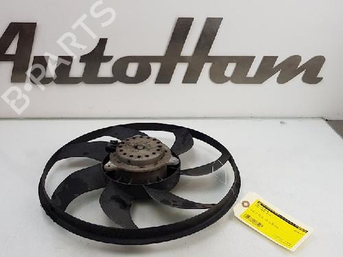 Used Radiator fan Radiator fan OPEL CORSA E (X15) 1.2 (08, 68) (69 hp) 12017090 12017090
