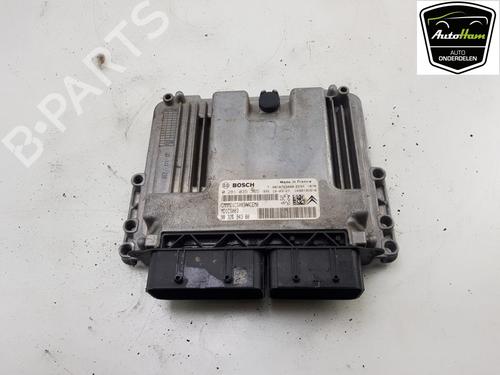 Motorstyringsenhet OPEL COMBO Box Body/MPV (K9) 1.5 D (102 hp) 12066929