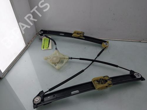 Front left window mechanism VW POLO VI (AW1, BZ1, AE1) 1.0 TSI | BP34057074C22  - Image 5