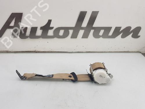 Used Rear left seatbelt VW PASSAT B7 (362) 1.6 TDI (105 hp) 12027585