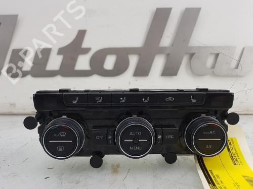 Climate control VW GOLF VII (5G1, BQ1, BE1, BE2) 1.2 TSI | BP12030888I5 