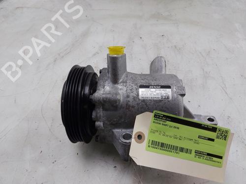 AC compressor SUZUKI SWIFT V (AZ) 1.2 (A2L412, ZC83S) | BP32443681M34