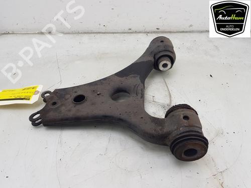 Left front suspension arm MERCEDES-BENZ A-CLASS (W169) A 170 (169.032, 169.332) | BP16186180M12 