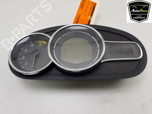 Instrument cluster RENAULT MEGANE III Grandtour (KZ0/1) 1.5 dCi (KZ09, KZ0D, KZ1G, KZ29, KZ14, KZ1W, KZ10, KZ1F,... | BP12172663C47 
