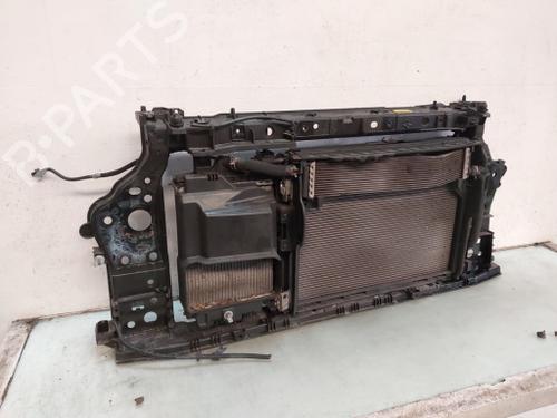 Used Front slam panel Front slam panel RENAULT CLIO V (B7_) 1.3 TCe 140 (B7N0) (140 hp) 33617970 33617970