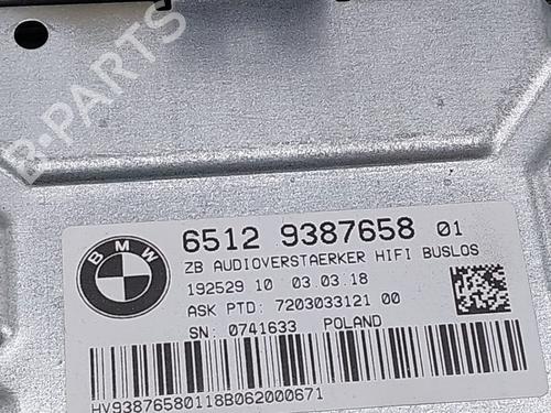 Electronic module BMW 3 (F30, F80) 330 e | BP31922544M83