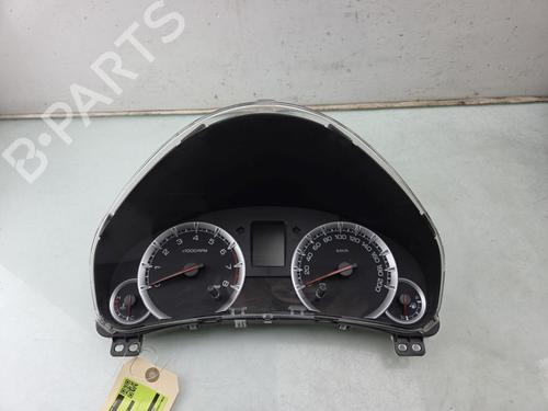 Used Instrument cluster SUZUKI SWIFT IV (FZ, NZ) 1.2 (AZH412, ZC72S) (94 hp) 31041115