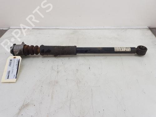 Used Right rear shock absorber VW POLO V (6R1, 6C1) 1.4 TDI (90 hp) 24826619