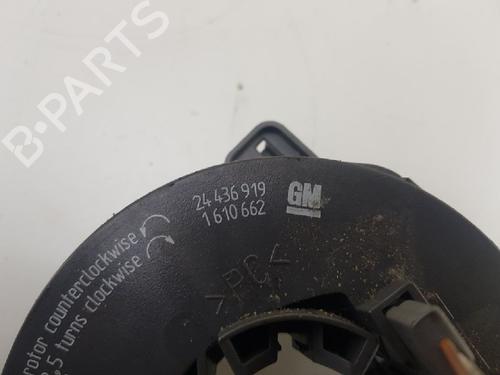 Kontaktrulle Airbag OPEL ZAFIRA A MPV (T98) 1.6 16V (F75) | BP12060146C102 