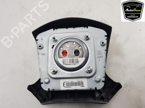 Driver airbag TOYOTA AVENSIS Estate (_T25_) 2.0 VVT-i (AZT250_, AZT250R) | BP12063109C9 