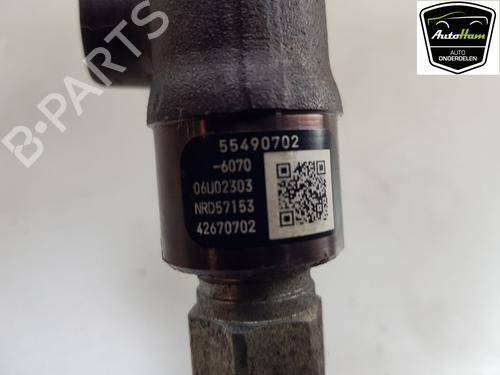 Injection rail OPEL ASTRA K (B16) 1.6 CDTi (68) | BP20925933M98 